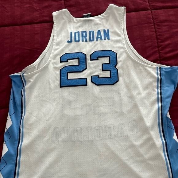Jordan Other - Jordan Brand North Carolina Michael Jordan Jersey - Carolina Blue